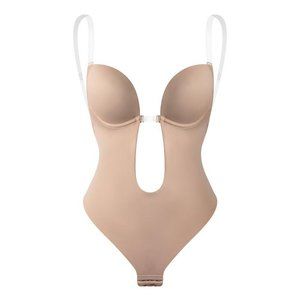 BACKLESS BODY BRA by Peachy Shapewear